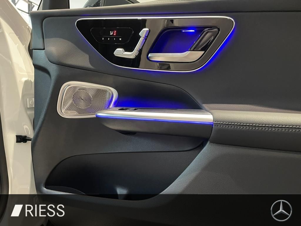 Mercedes-Benz GLC 200 d AMG+PANO+AHK+DIGI LIGHT+KEYL+DISTRONIC
