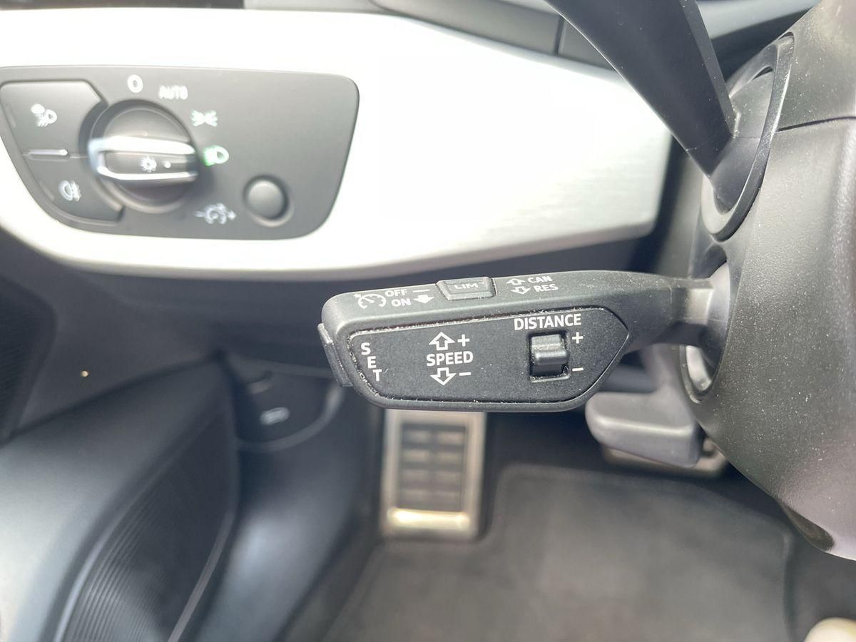 Audi A5 40 TDI quattro S line PANO 20" AHZ NAVI LEDER