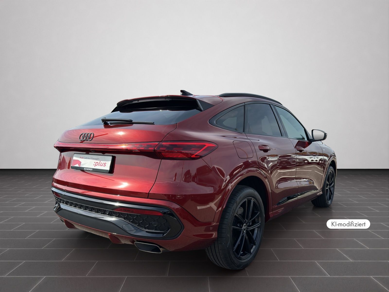 Audi Q5 Sportback 40 TFSI S tronic 2x S line MATRIX A