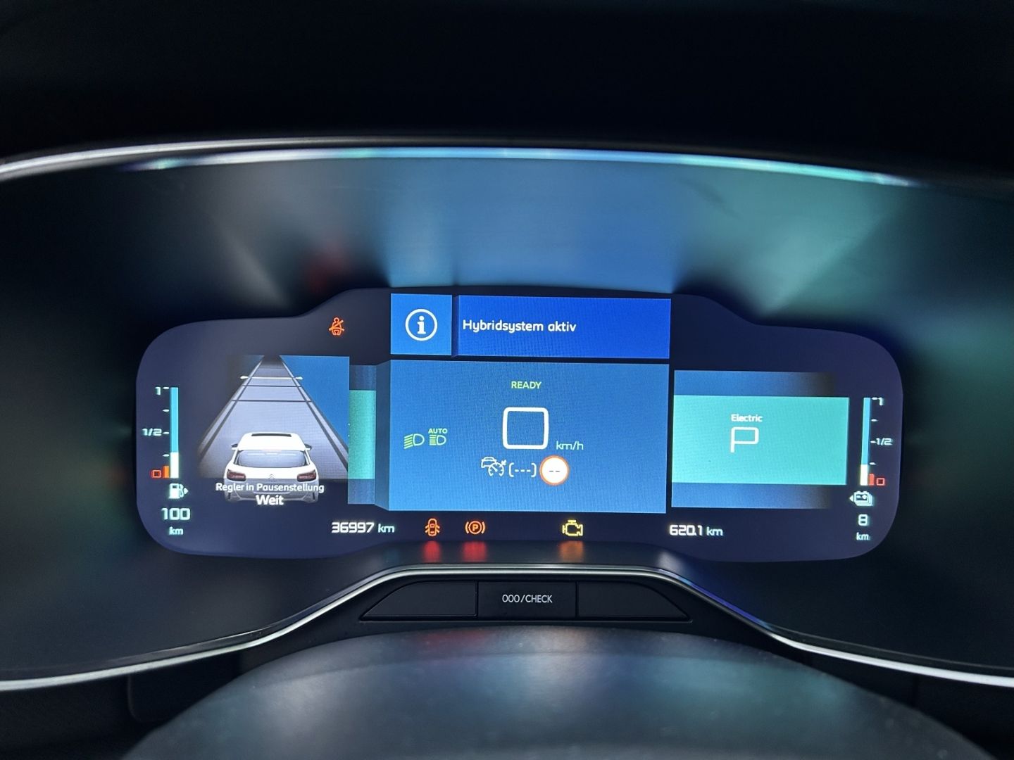 Citroën C5 Aircross Shine Pack Hybrid AHK-abnehmbar Lede