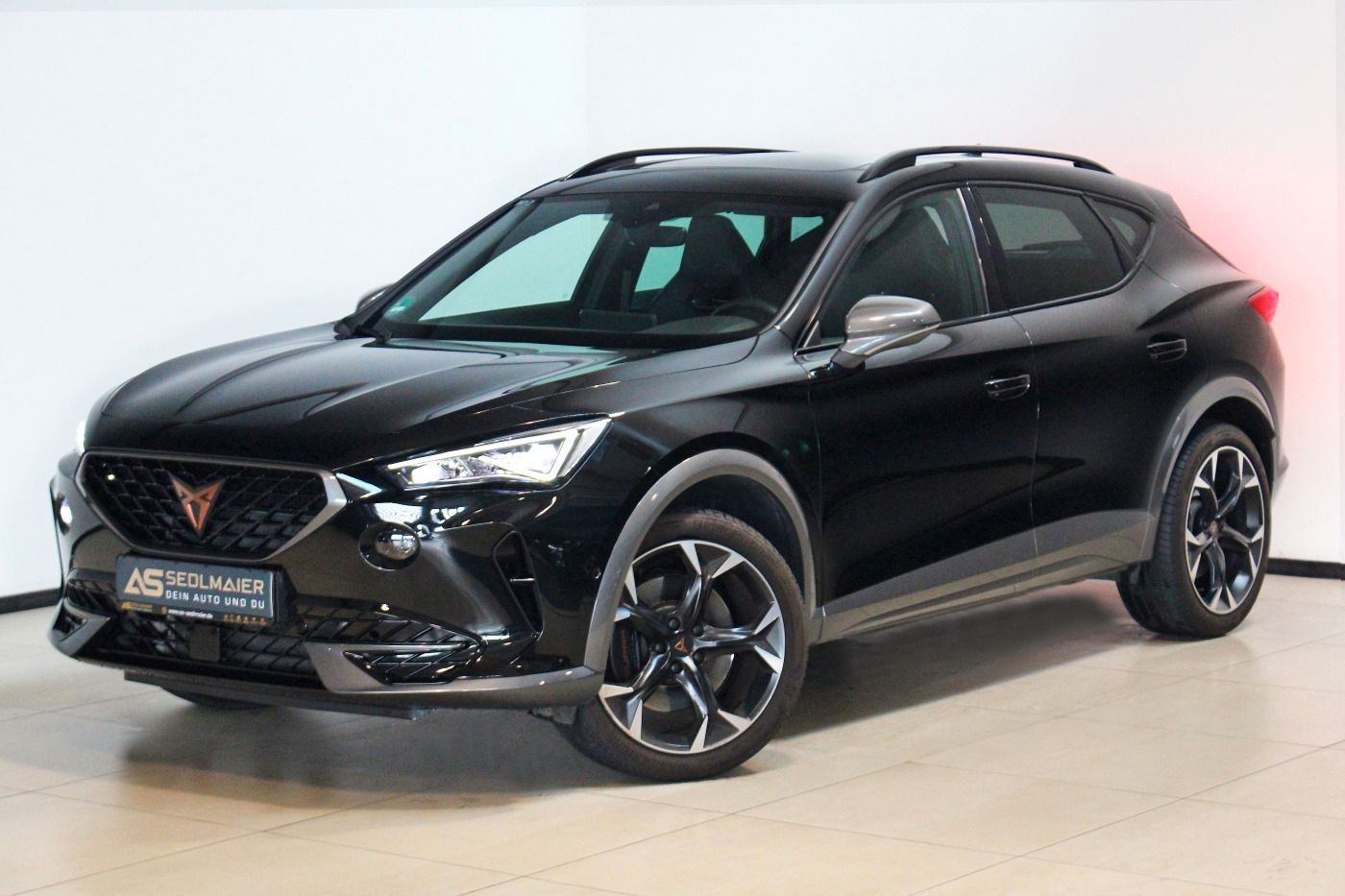 Cupra Formentor 2.0 TSI 4Drive VZ AHK|SOUND|PANO|RCam