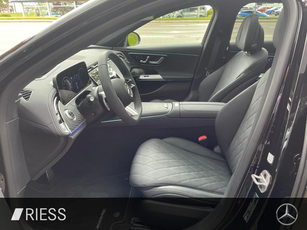 Mercedes-Benz E 450 d 4M T AMG+AHK+PANO+HUD+360+21''+BURM4D+UV