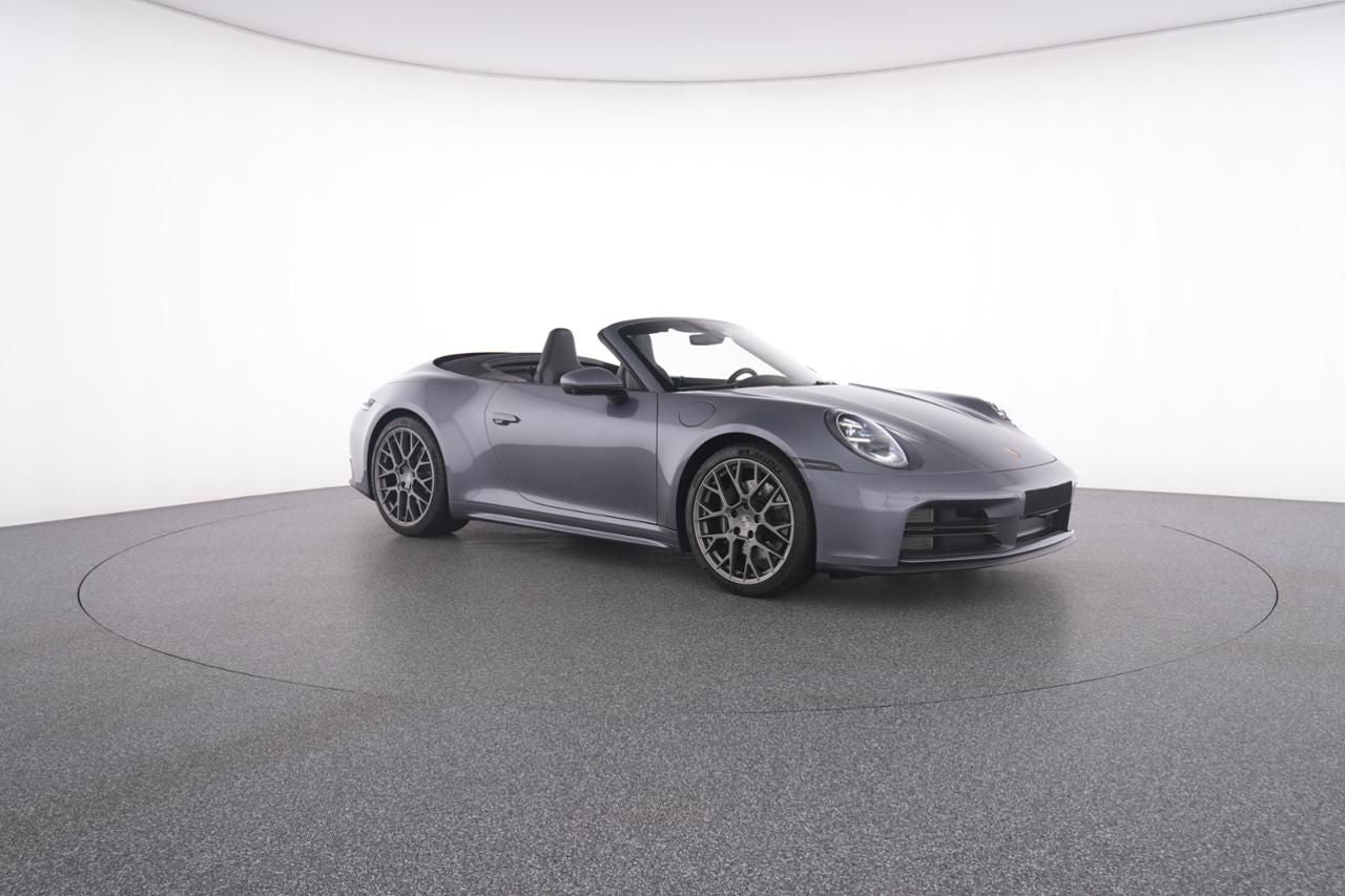 Porsche 911 Carrera Cabrio GT - Samsaru's Car Outlet
