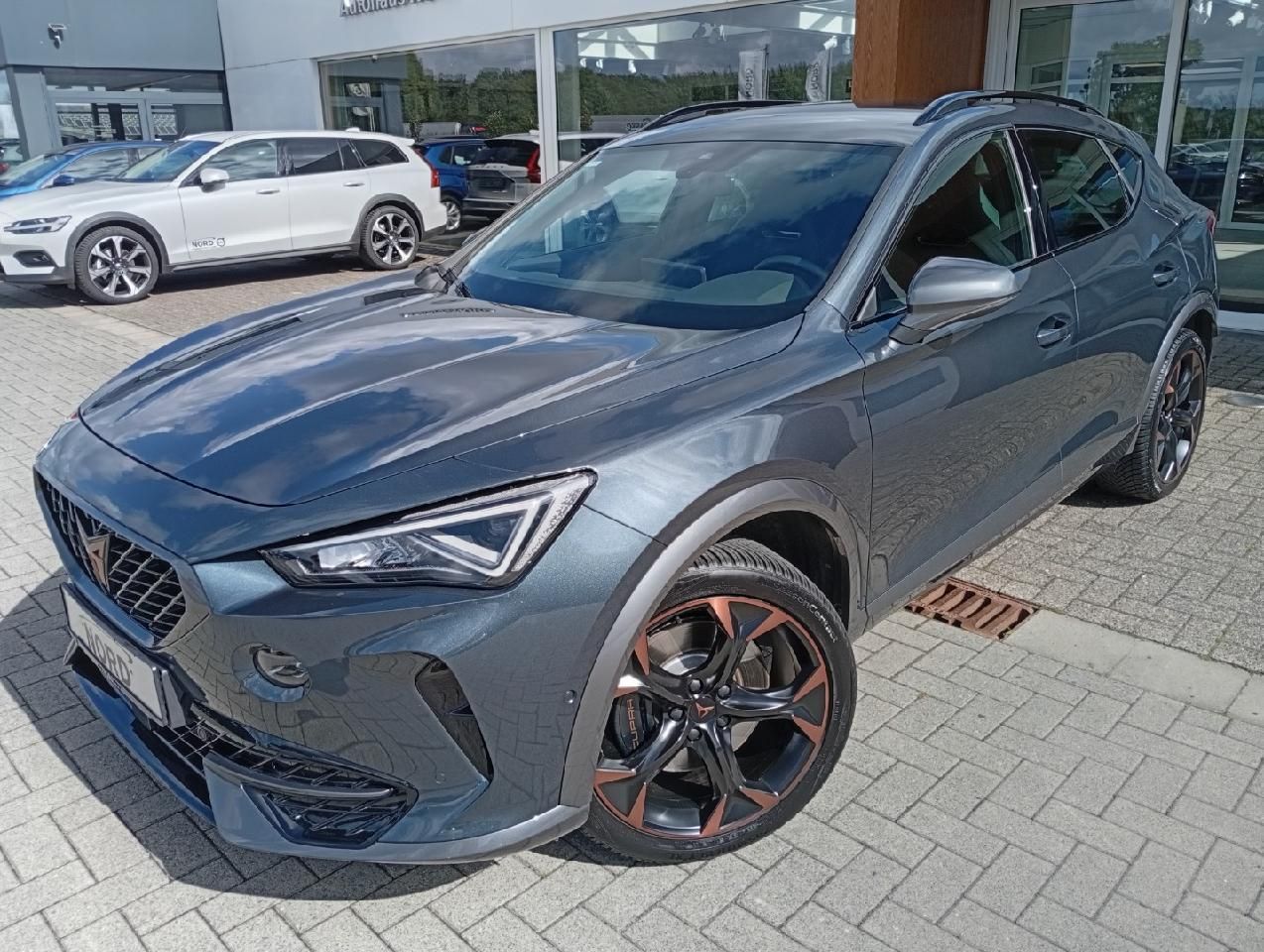 Cupra Formentor VZ 2,0TSI DSG 4Drive/AHK/19"/E-Fahrers
