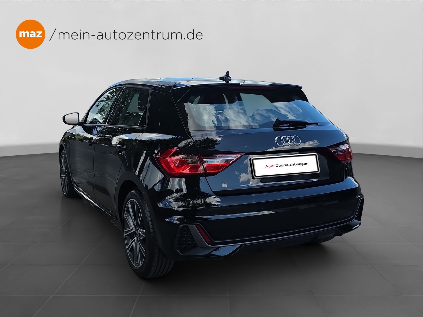 Audi A1 Sportback 25 1.0 TFSI S line - Samsaru's Car Outlet