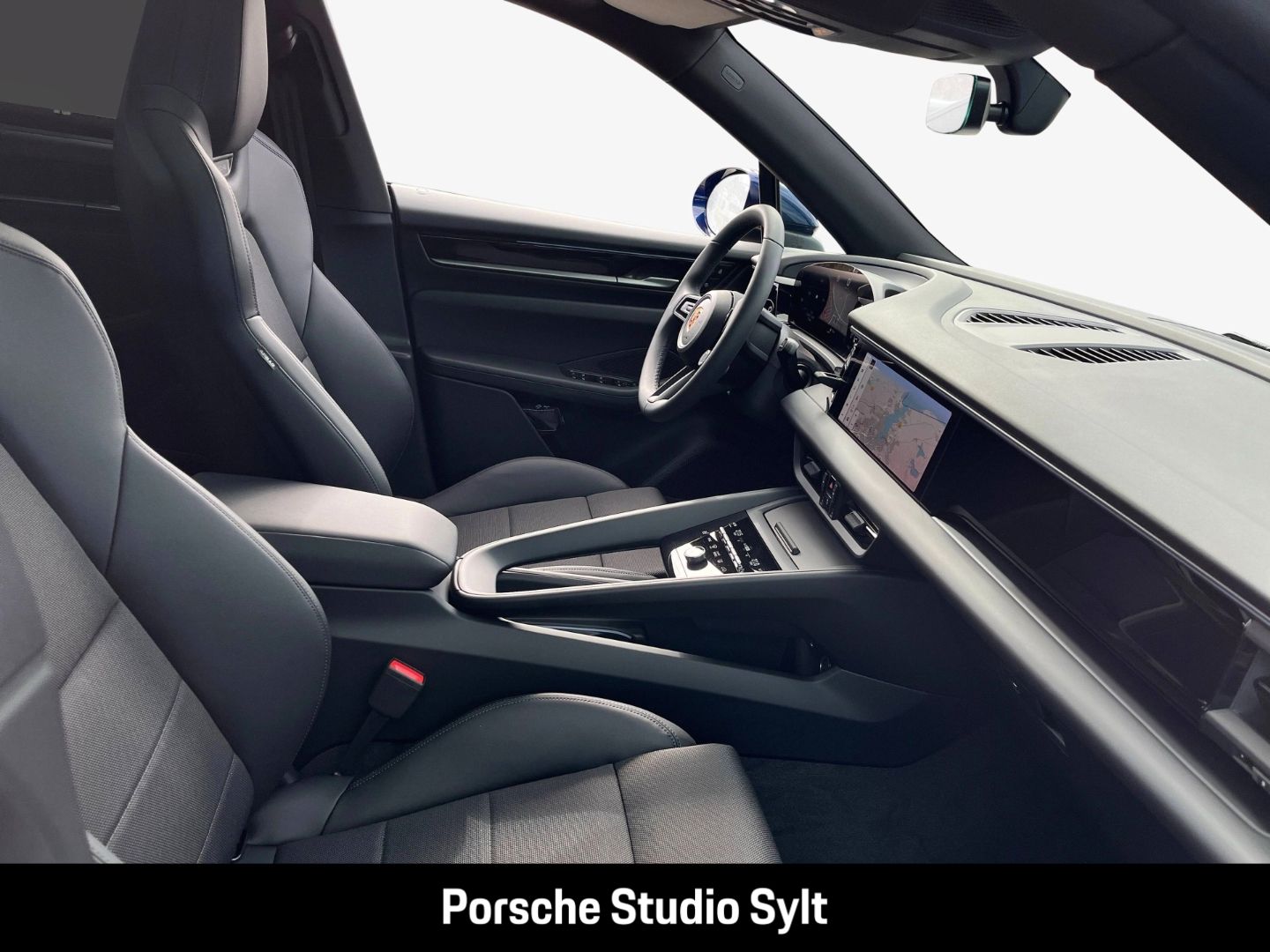 Porsche Macan 4 HA-Lenkung Surround View BOSE 22-Zoll