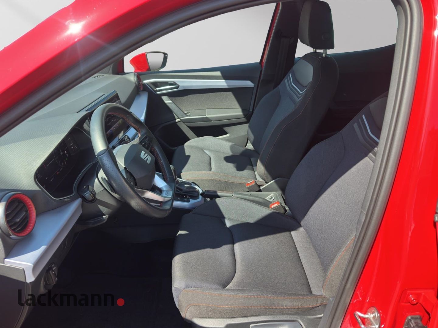 Seat Arona 1.0 FR *AHK*Navi*Kamera*LED*ACC*Virtual*XL