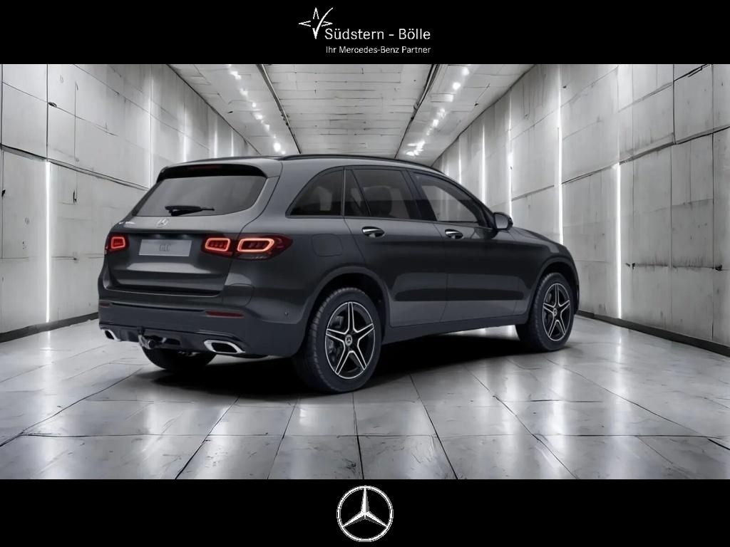 Mercedes-Benz GLC 300 de 4M AMG - Samsaru's Car Outlet
