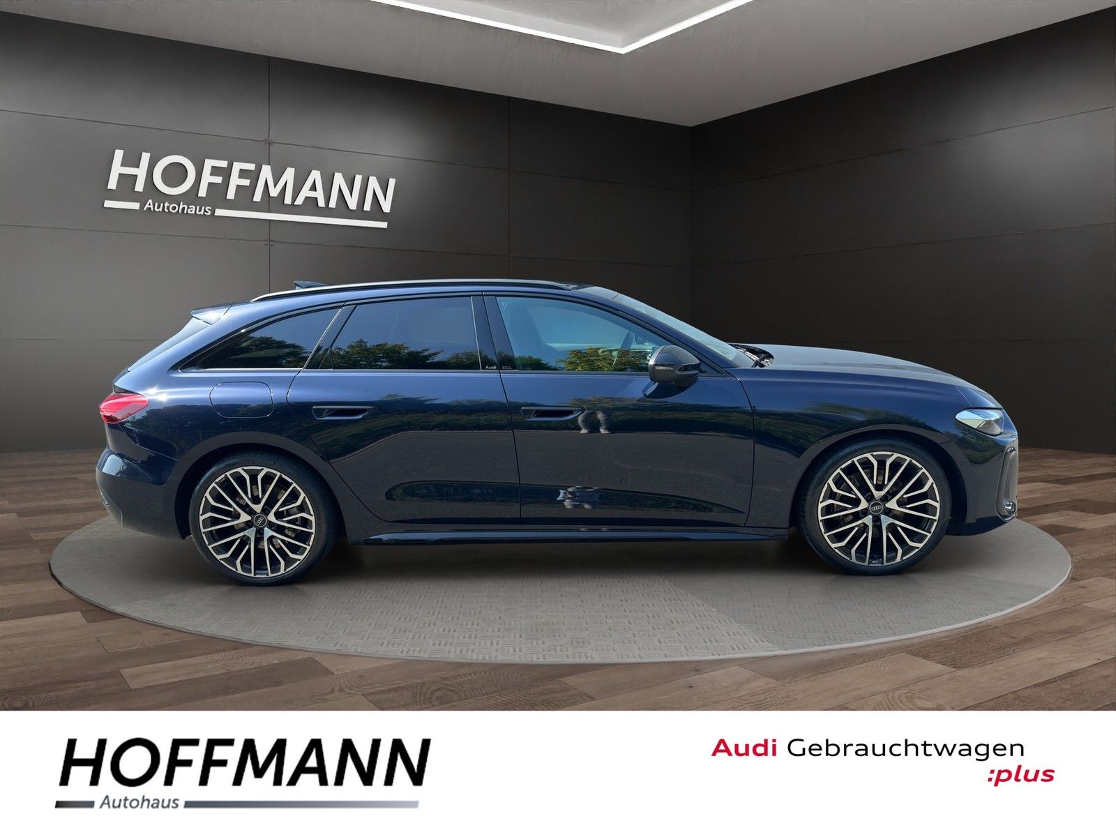 Audi A5 Avant TDI q. S line AHK+Kamera+LED