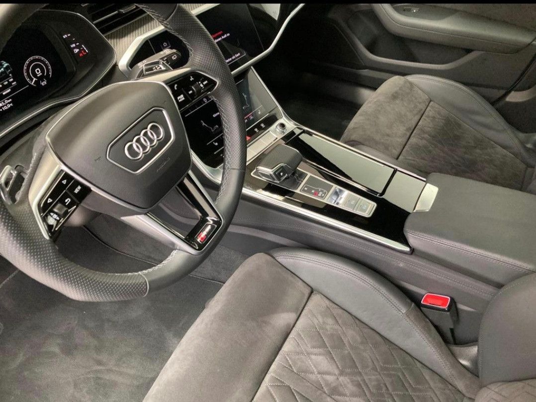 Audi RS6 Avant 4.0 TFSI KERAMIK-CARBON-DRC-RS ABGAS