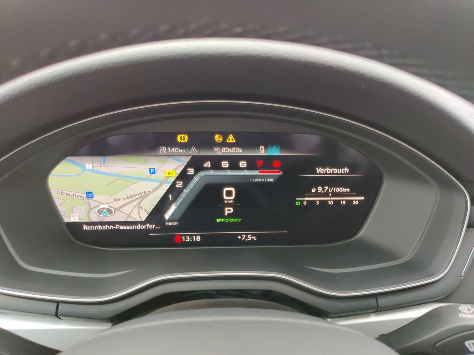 Audi A4 Allroad 45 TFSI quattro S tronic