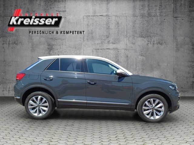 Volkswagen T-Roc 1.0 TSI Style - Samsaru's Car Outlet