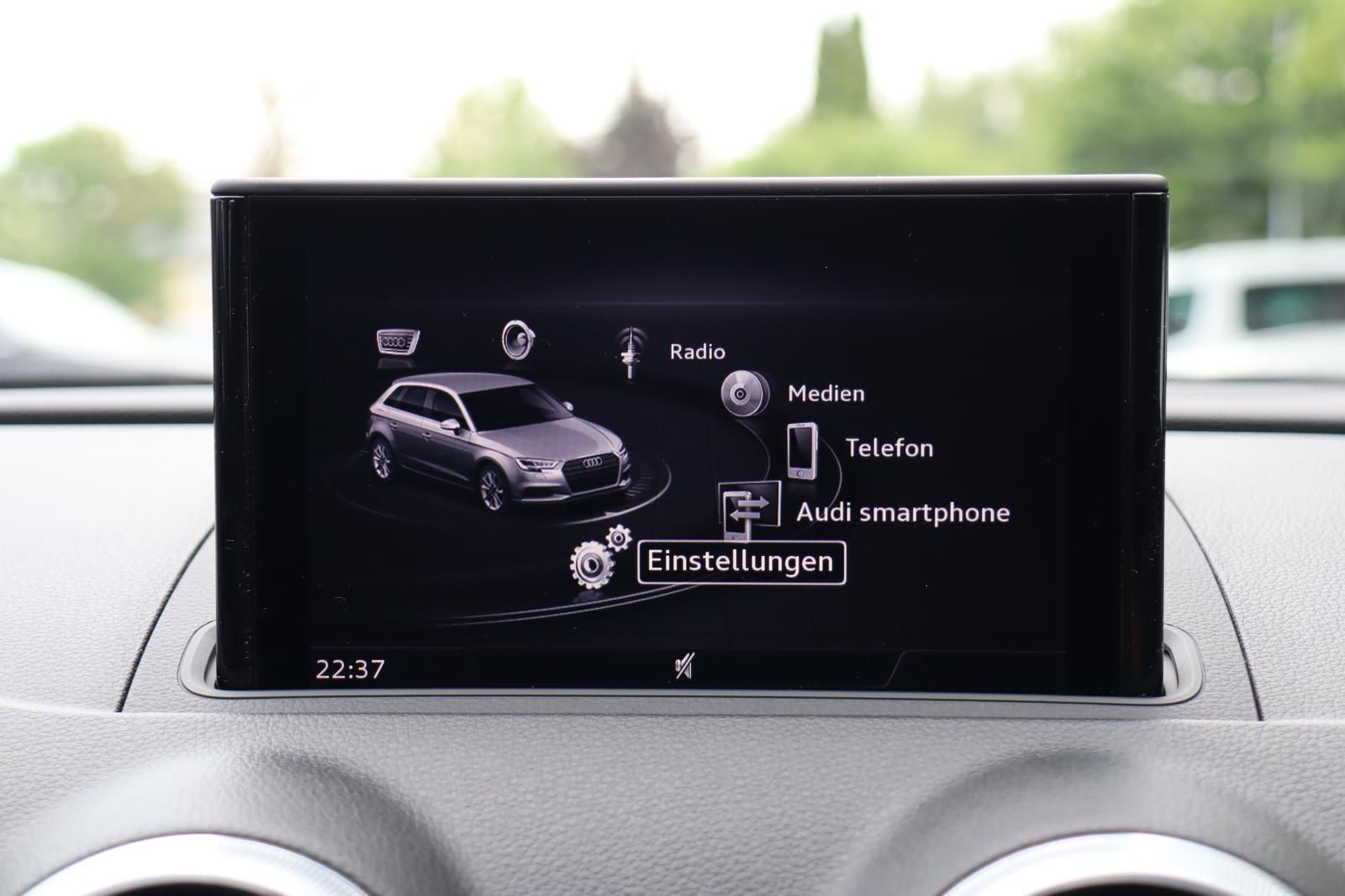 Audi A3 SPORTBACK 35TFSI S-TRONIC - Samsaru's Car Outlet
