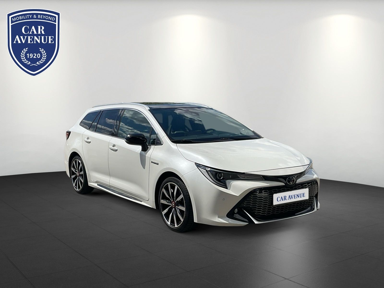 Toyota Corolla TS Hybrid GR Sport - Samsaru's Car Outlet