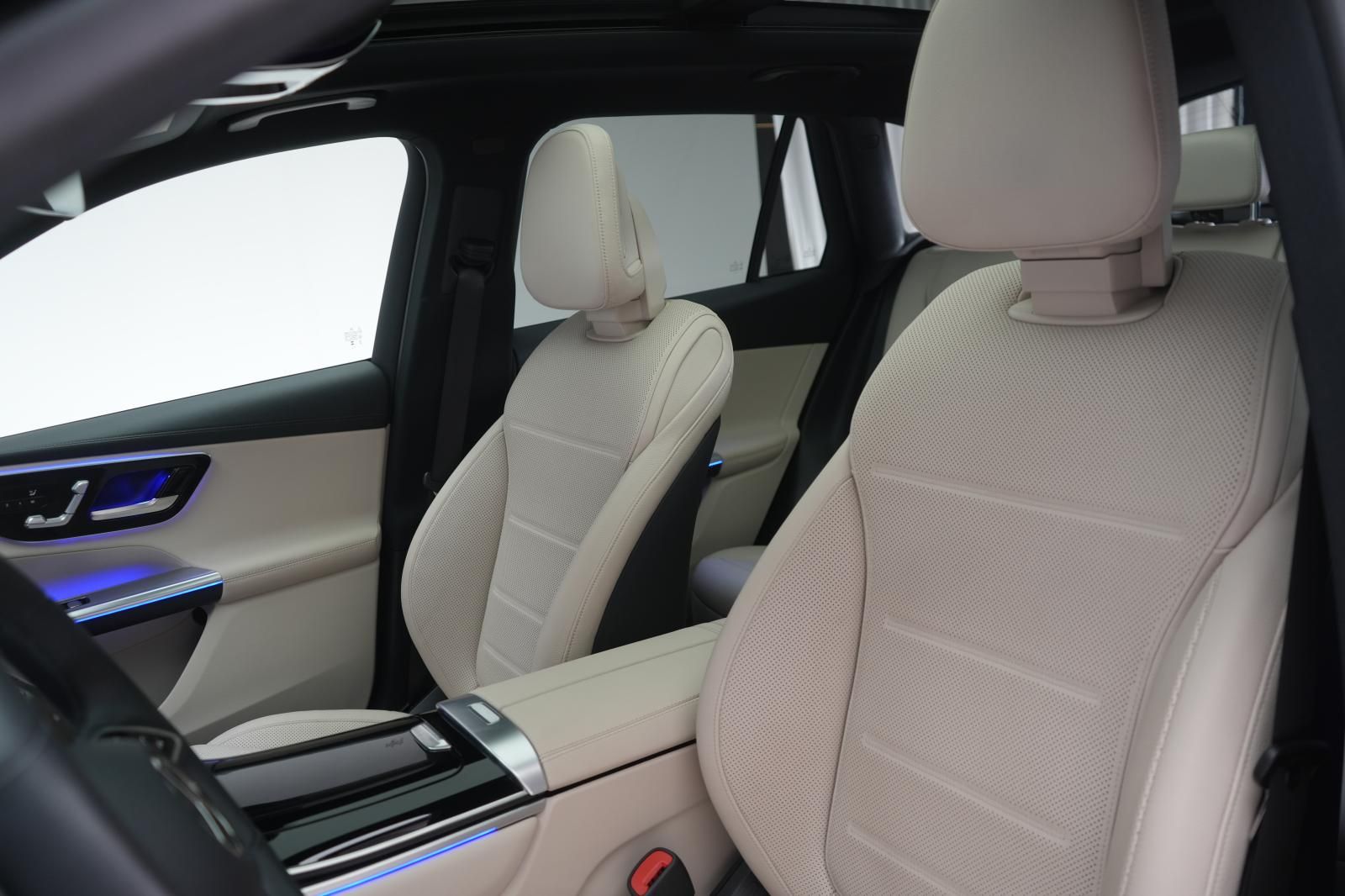 Mercedes-Benz GLC 220 d 4Matic 9G-Tronic Avantgarde Leder/Dist