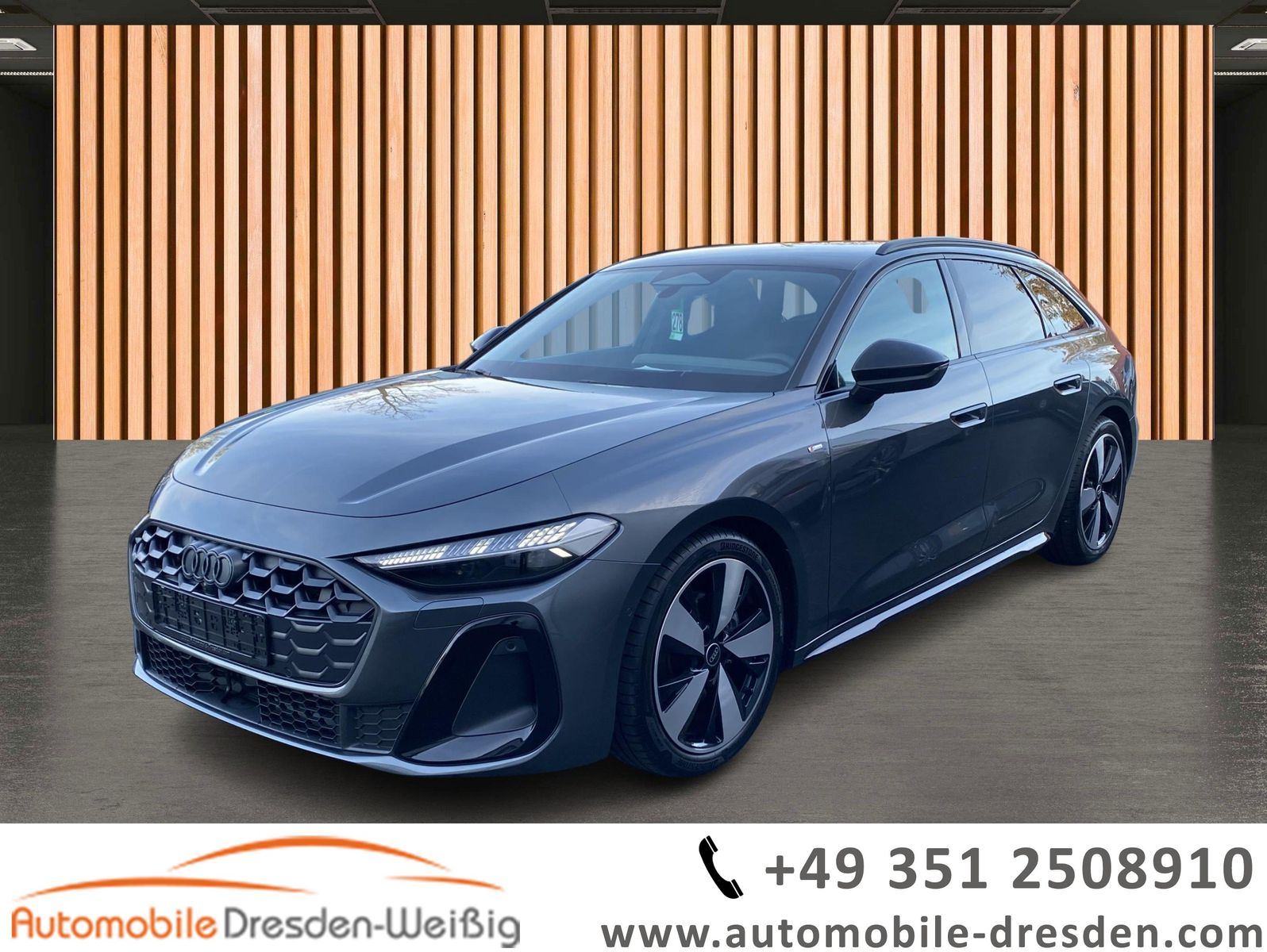 Audi A5 2.0 TFSI S Line Plus S Tronic*Navi*Matrix*Na