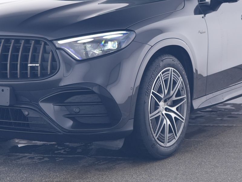 Mercedes-Benz GLC 43 AMG 4M - Samsaru's Car Outlet
