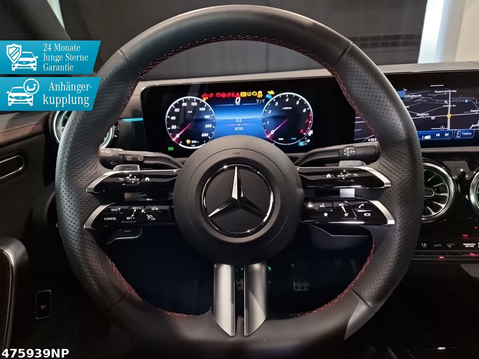 Mercedes-Benz CLA 250 Shooting Brake 4M AMG - Samsaru's Car Outlet