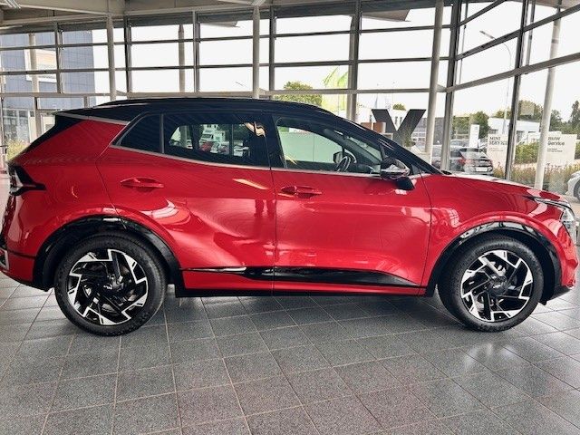 Kia Sportage GT-Line 4WD - Samsaru's Car Outlet