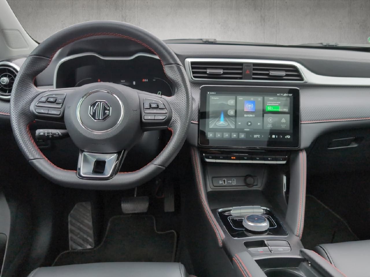 MG ZS EV Luxury