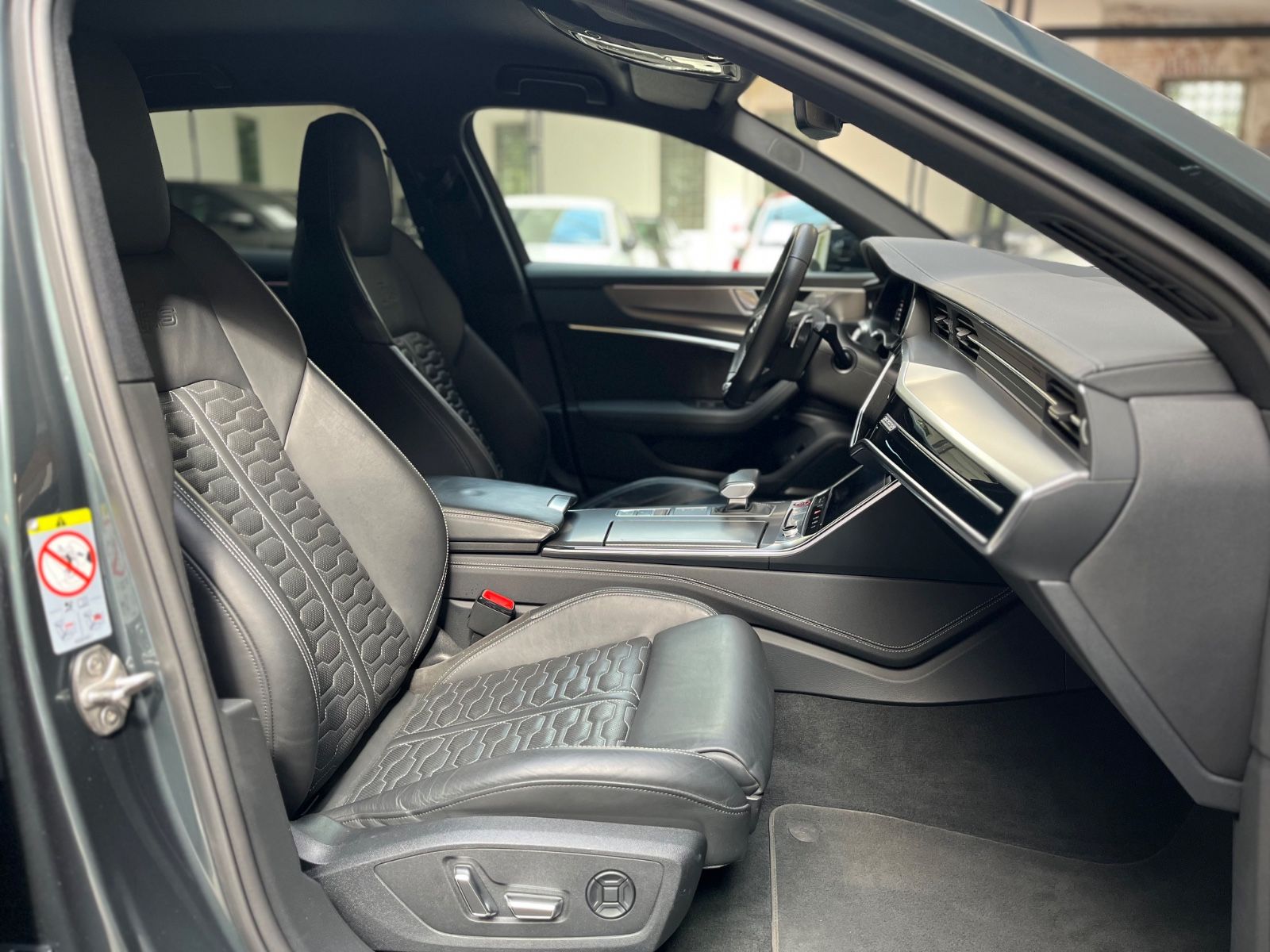 Audi RS6 Avant 4.0 TFSI quattro *HUD*SOFT*KERAMIK*SH*