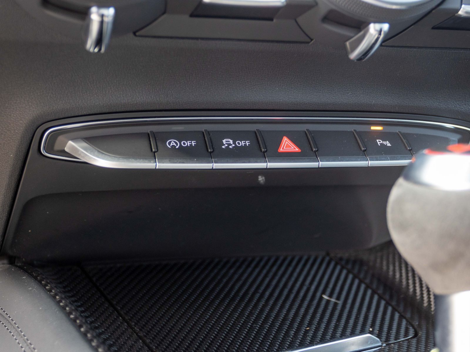 Audi TTRS Coupé Navi Matrix B&O CarPlay GRA EPH