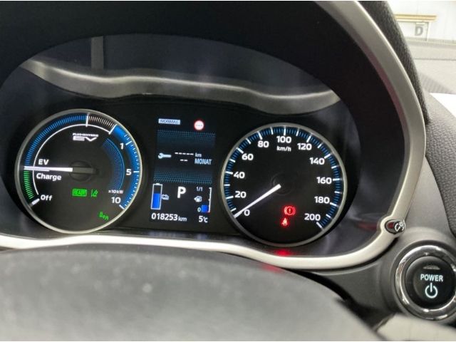 Mitsubishi Eclipse Cross Plus Select Black Hybrid 4WD 2.4 M