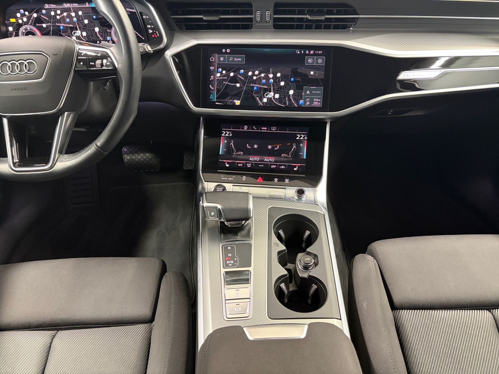 Audi A6 Avant 45 TDI quattro S line Virtual ACC Carpl