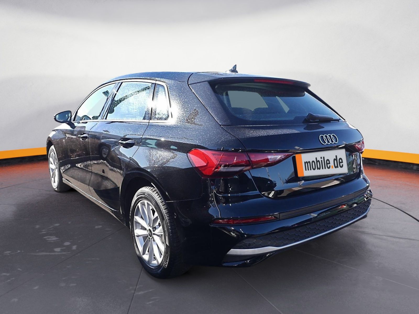 Audi A3 Sportback 35 TFSI - Samsaru's Car Outlet