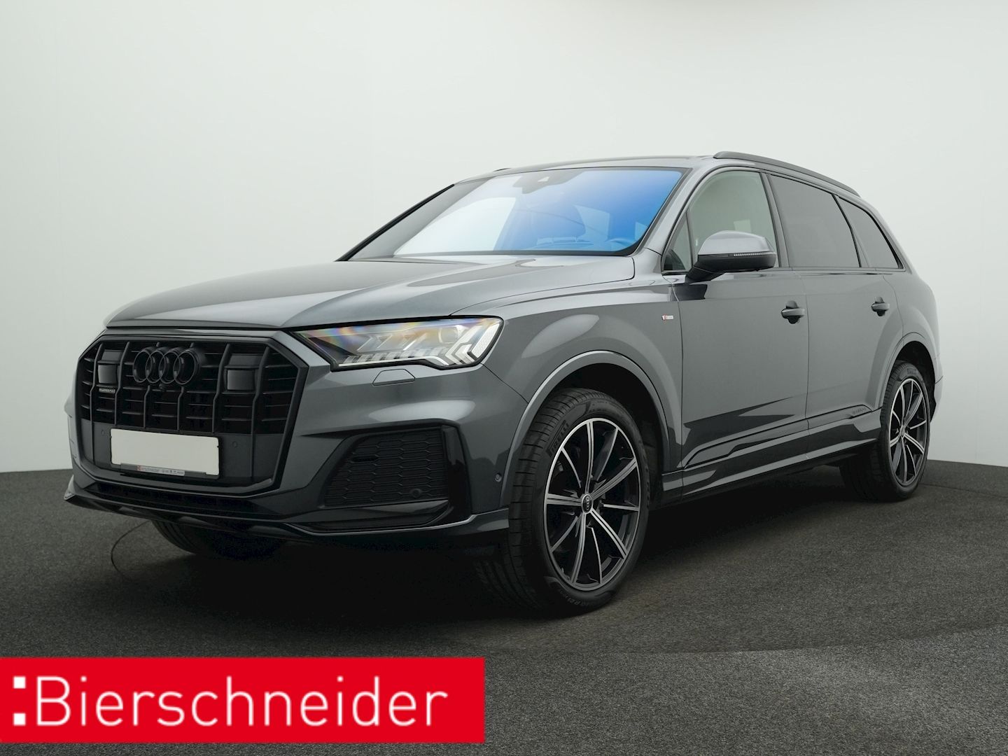 Audi Q7 50 TDI quattro tiptronic S-line HEAD-UP LEDER