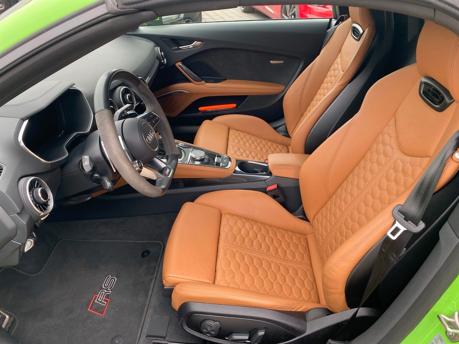 Audi TT RS Roads. 2.5 TFSI Quattro*RS-ABGAS*280KMH*