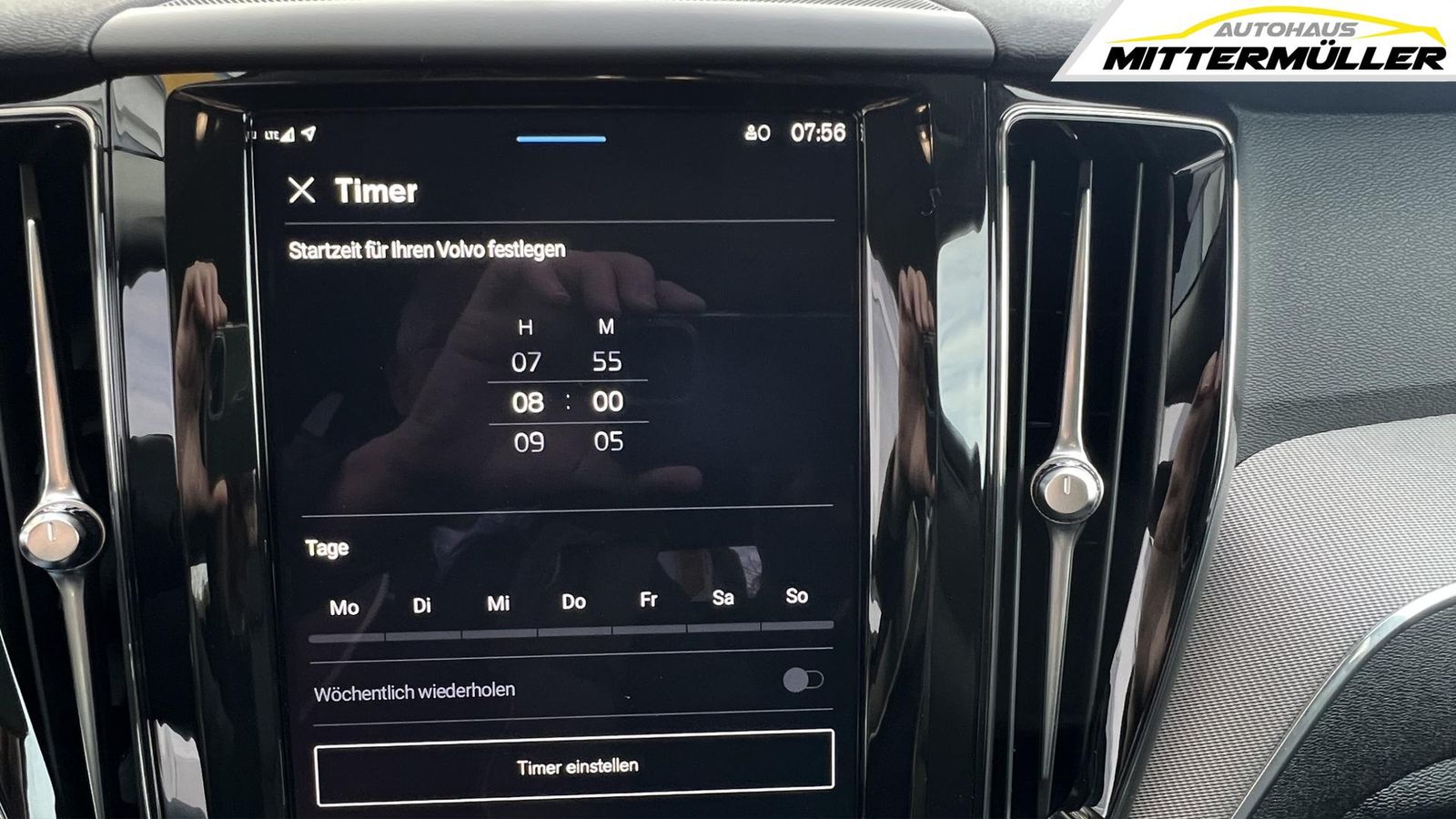 Volvo XC60 Core AWD XC 60 B4 Standheizung AHK