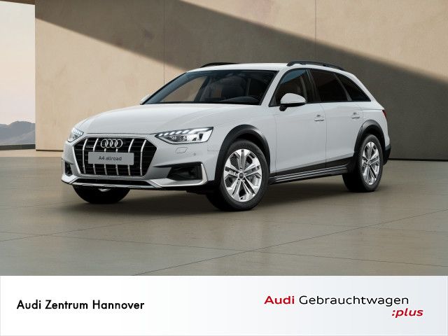 Audi A4 allroad 40 TDI qu. - Samsaru's Car Outlet