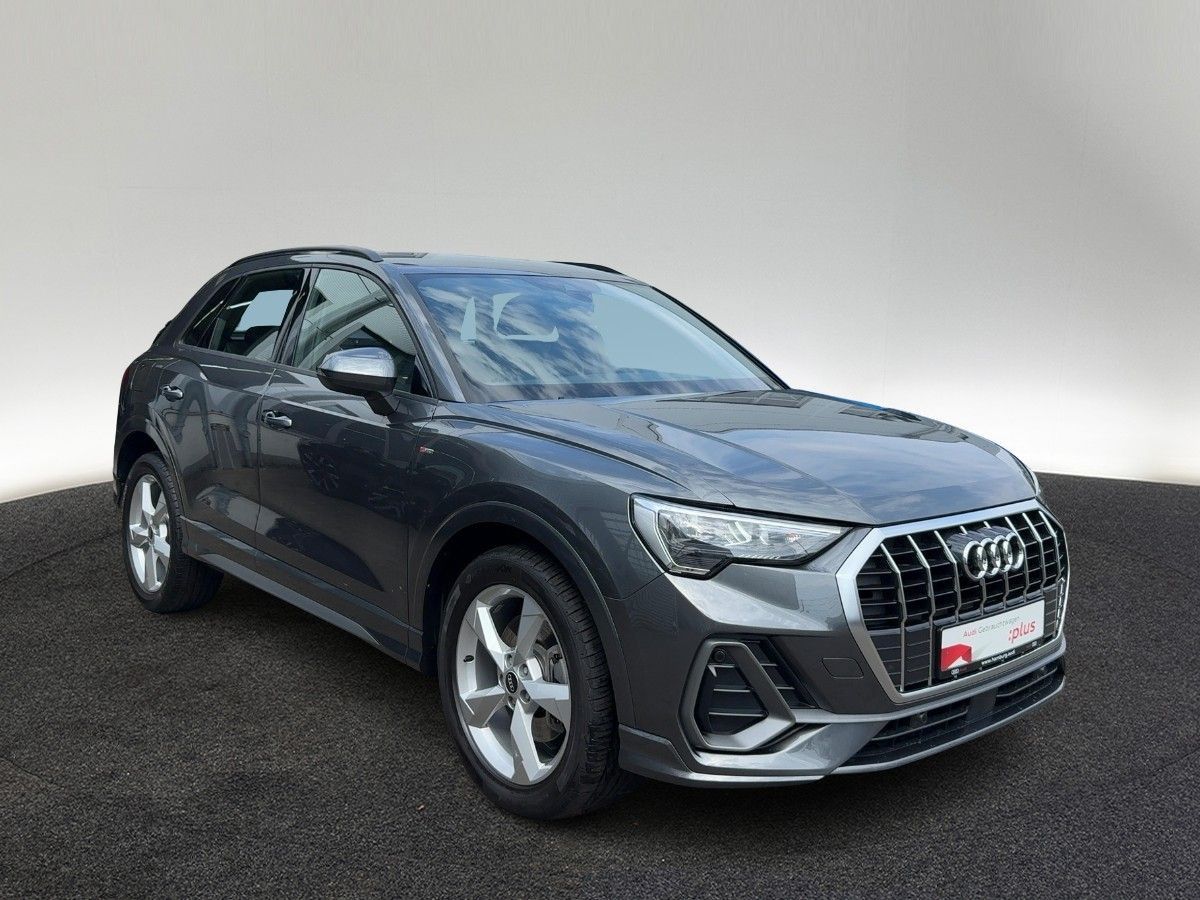 Audi Q3 45 TFSI S line quattro - Samsaru's Car Outlet