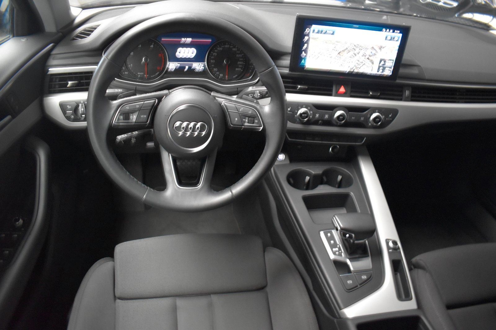 Audi A4 Avant 35 TDI - Samsaru's Car Outlet