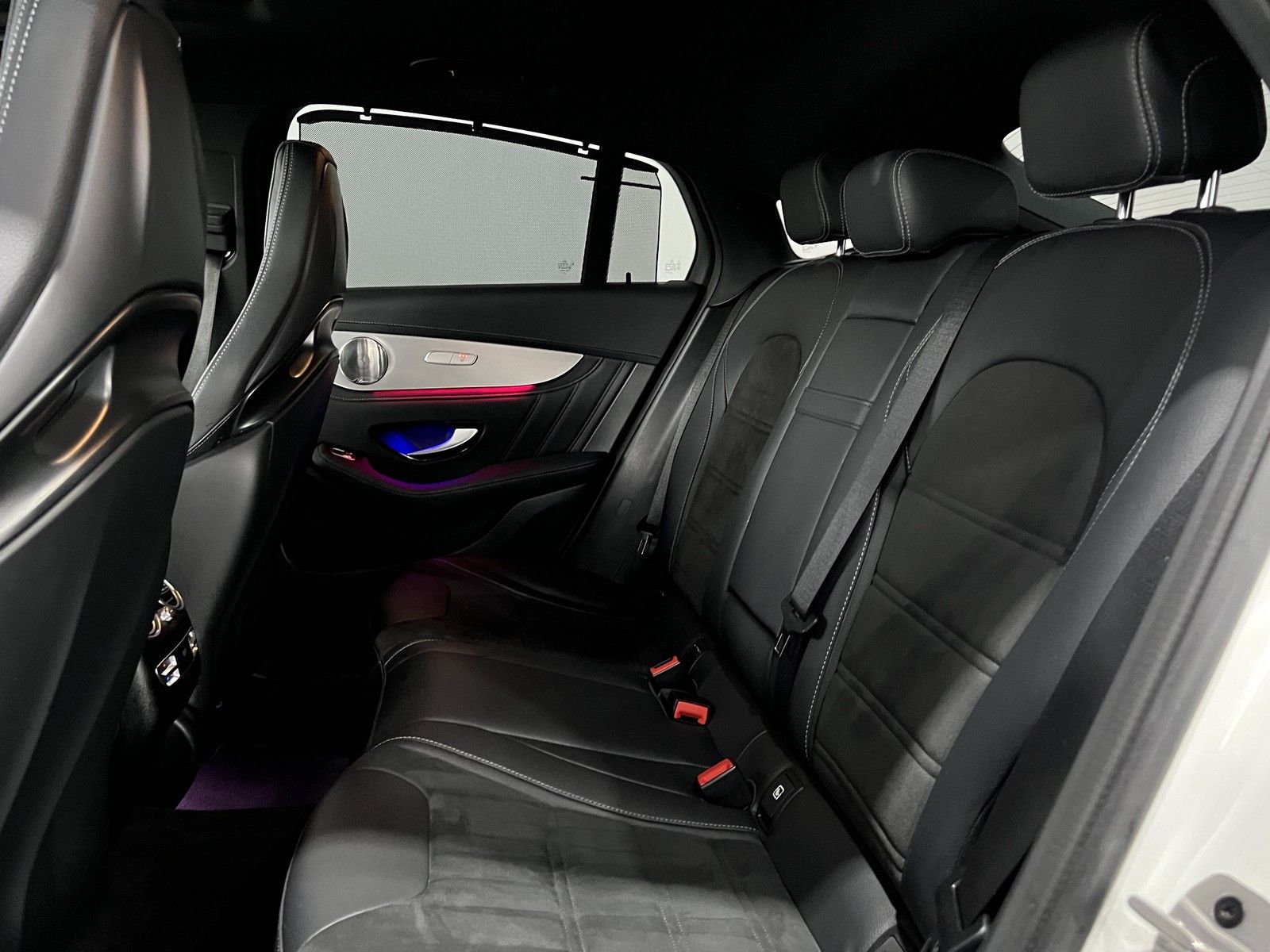 Mercedes-Benz GLC 63AMG 4Matic+ Coupe - Samsaru's Car Outlet