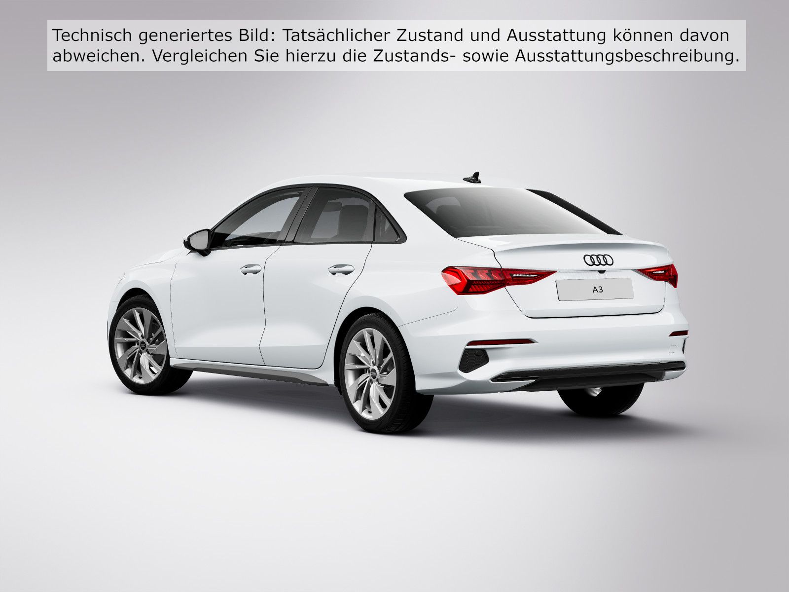 Audi A3 Limousine 35 TDI S-Tronic S-Line, RFK, Tempom