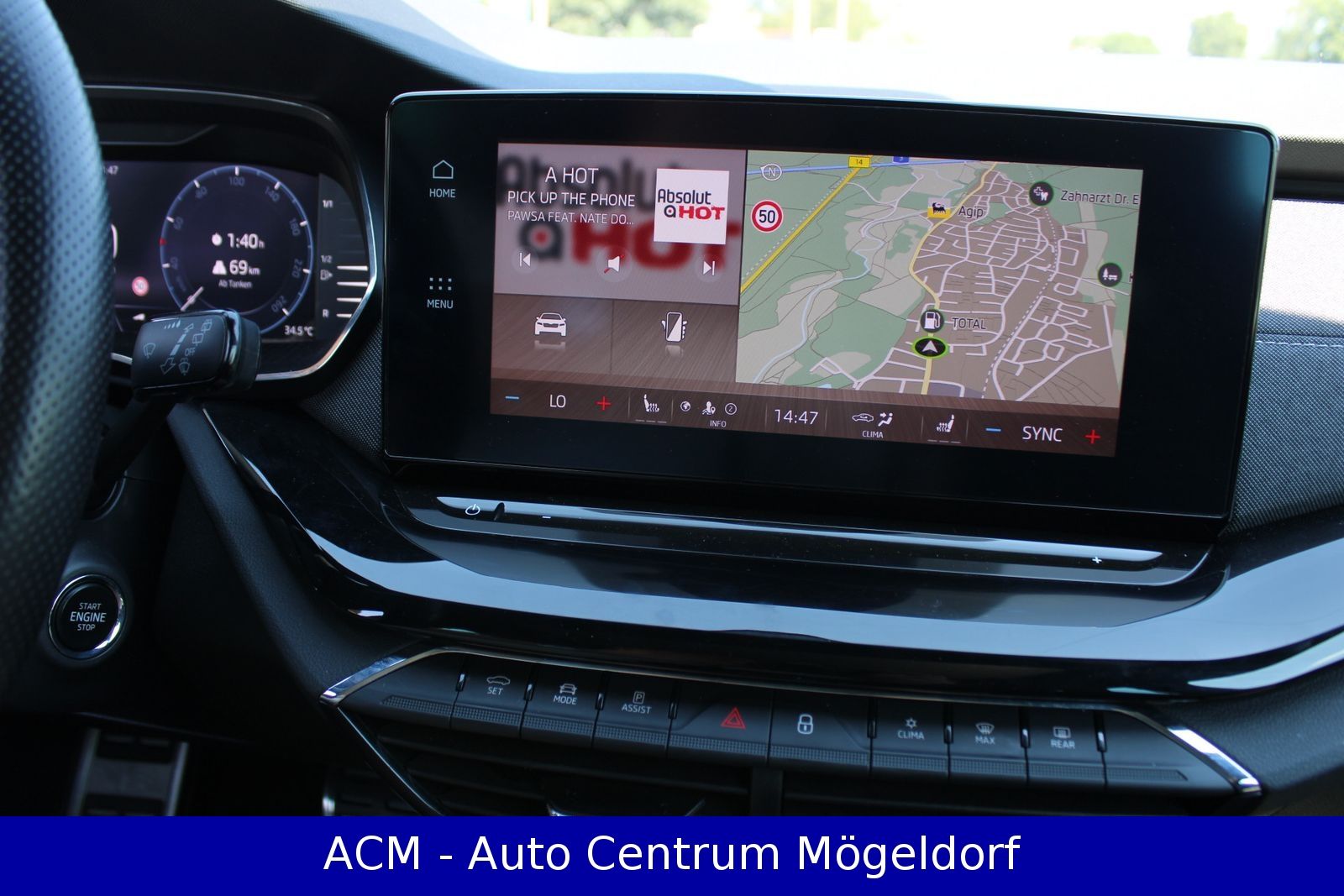 Skoda Octavia 2.0TDI Sportline - Samsaru's Car Outlet