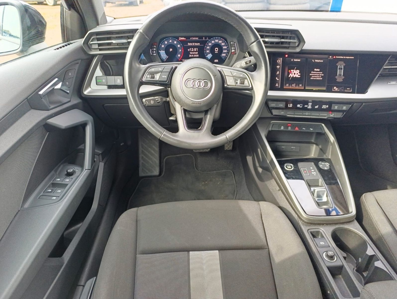 Audi A3 Limousine 30 TFSI basis