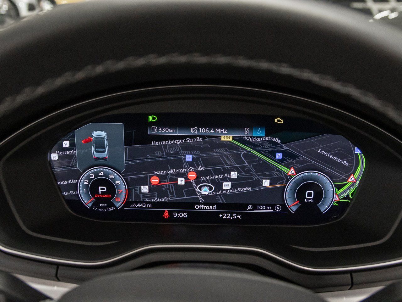 Audi A5 Cabrio 45 TFSI qu advanced S line Matrix AHK