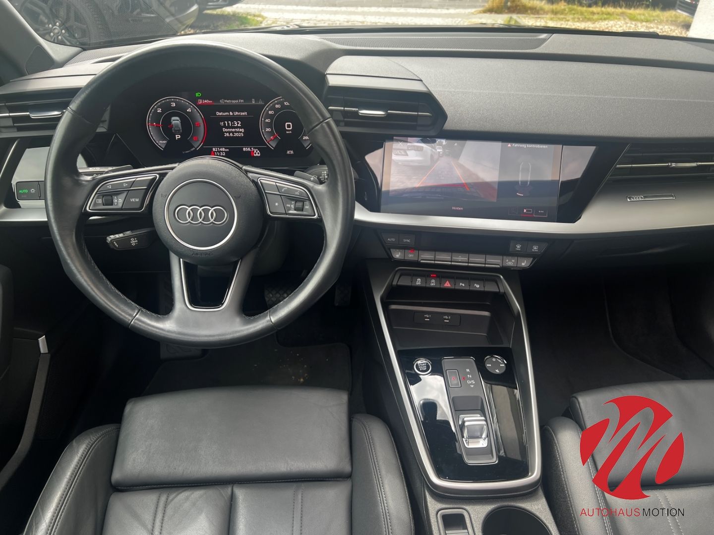 Audi A3 Sportback 35 TDI S line 2.0 LED PANO KAMERA B