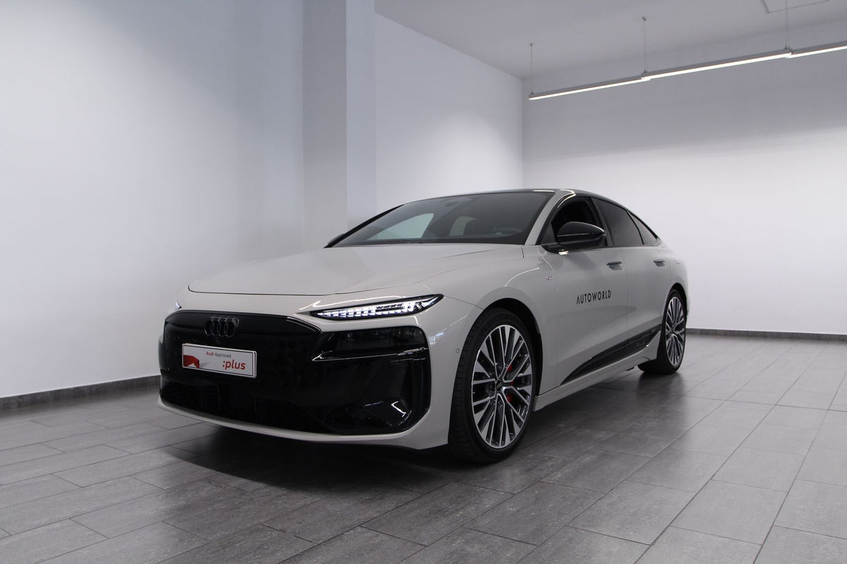 Audi A6 e-tron Sportback quattro