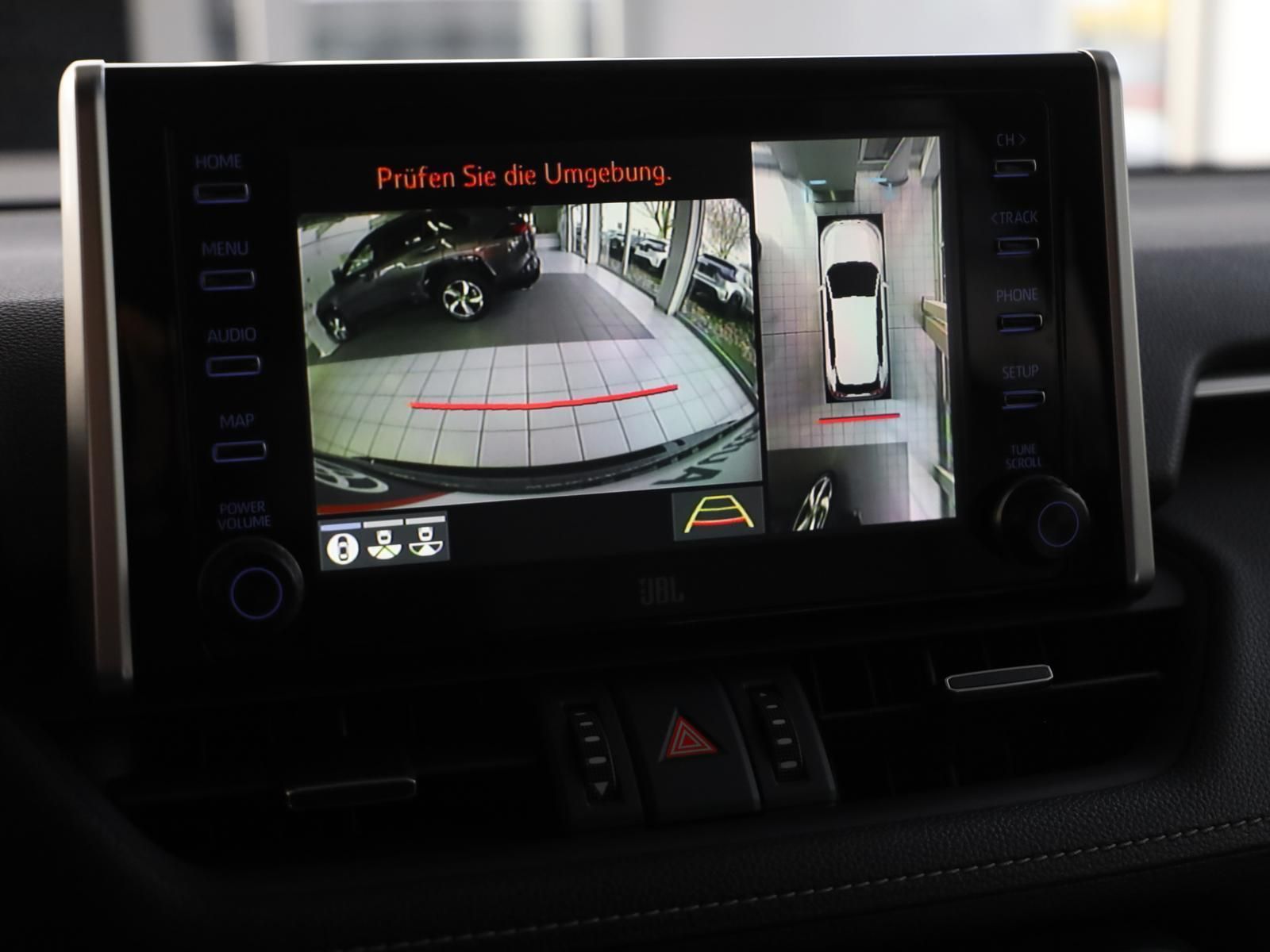 Toyota RAV 4 2.5 Hybrid 4x4 BLACK EDITION *CARPLAY*360°