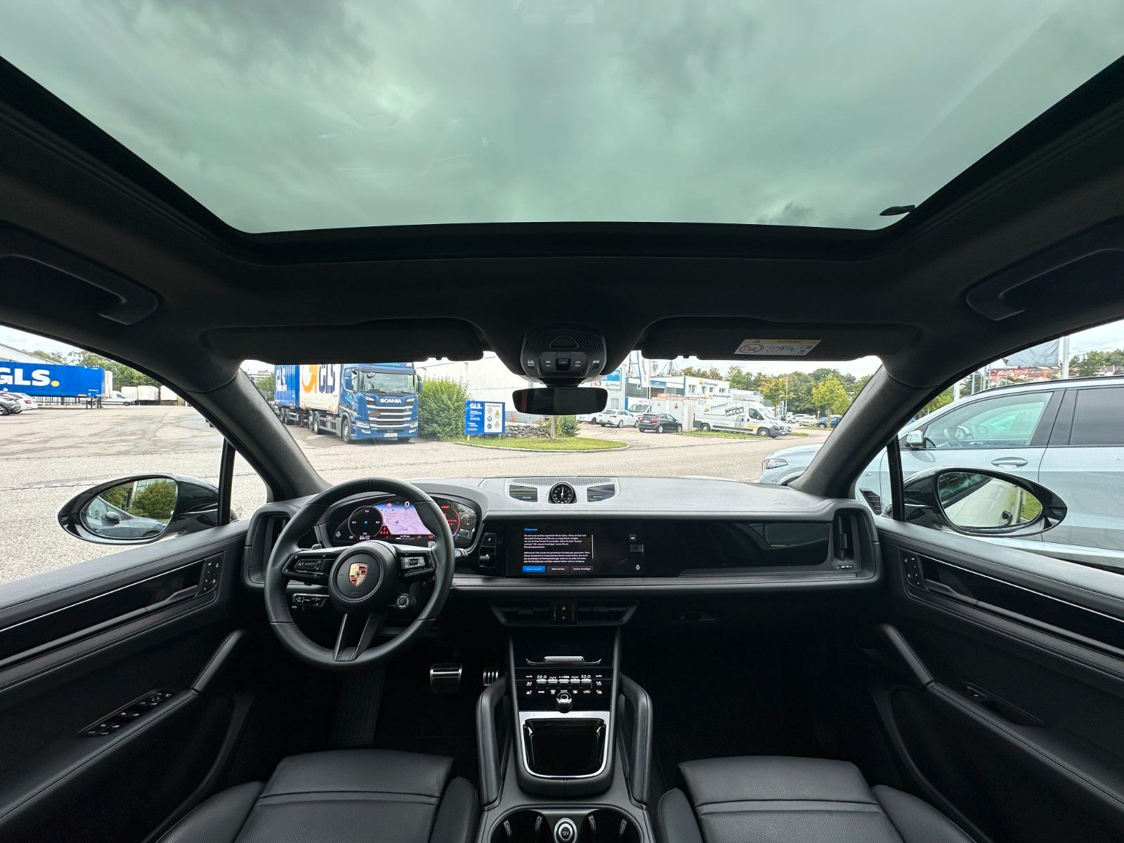 Porsche Cayenne GTS ACC,PANO,BOSE,LUFT,AHK,SPORTCRP,Usw