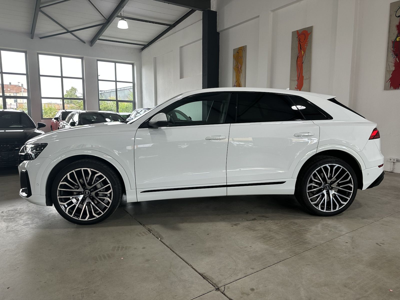 Audi Q8 45 TDI quattro S Line - Samsaru's Car Outlet