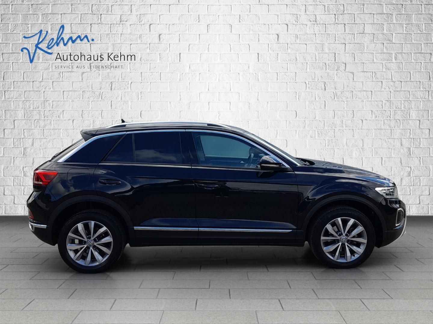 Volkswagen T-ROC Style 1.5 TSI - Samsaru's Car Outlet