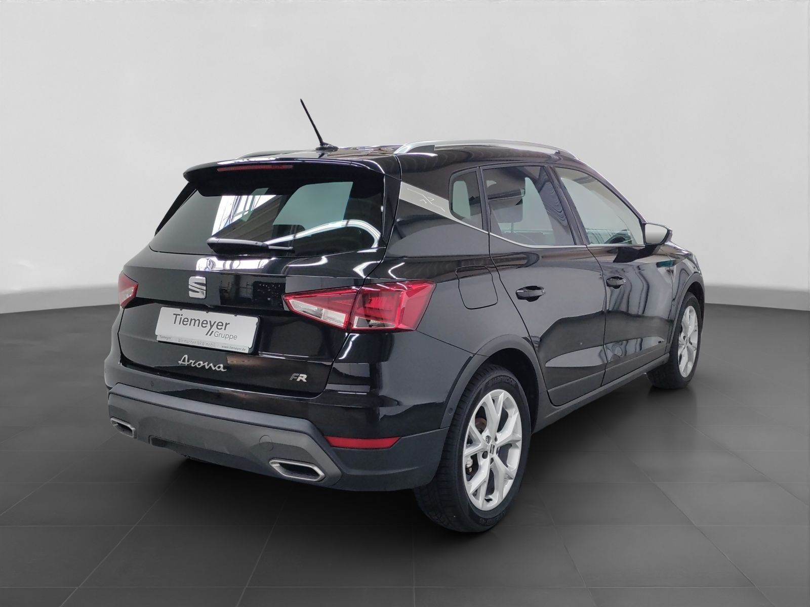 Seat Arona 1.5 TSI DSG FR NAVI AHK ACC GJR