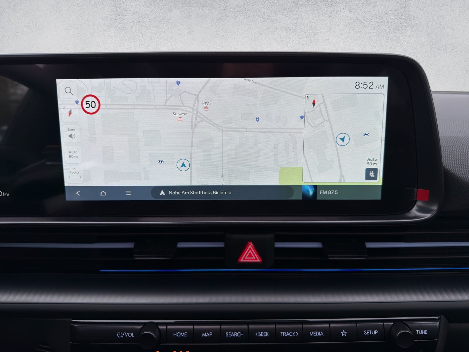 Hyundai IONIQ 6 Elektro 84,0 kWh N PANO/NSCC/MATRIX/BOSE