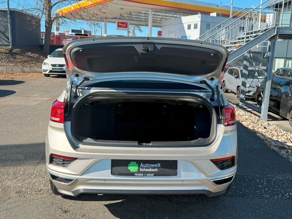 Volkswagen T-Roc Cabriolet Style 1.5 TSI DSG - Samsaru's Car Outlet