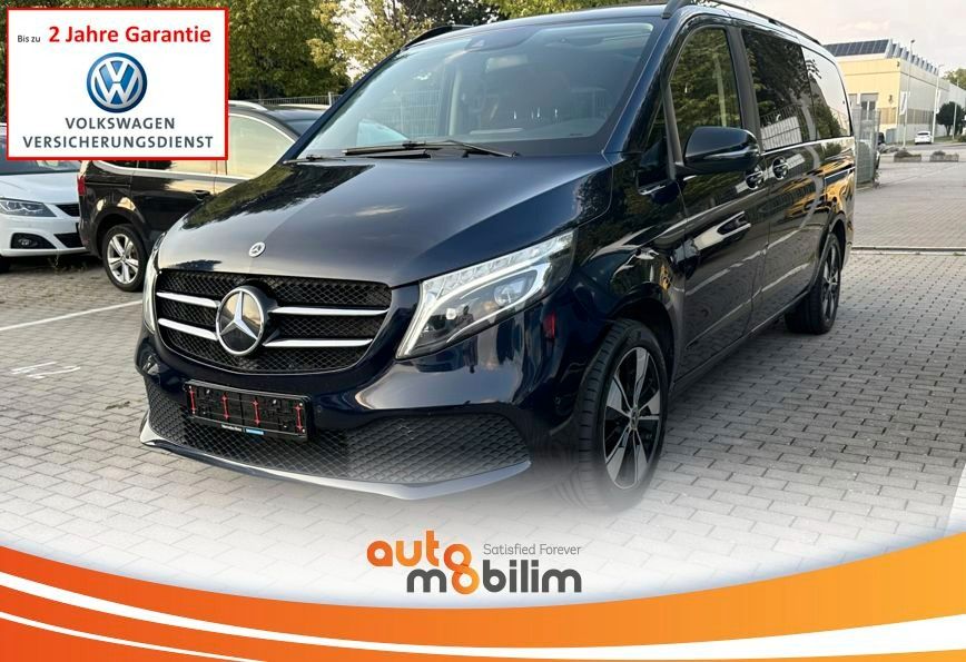 Mercedes-Benz V 300d EDITION Lang - Samsaru's Car Outlet